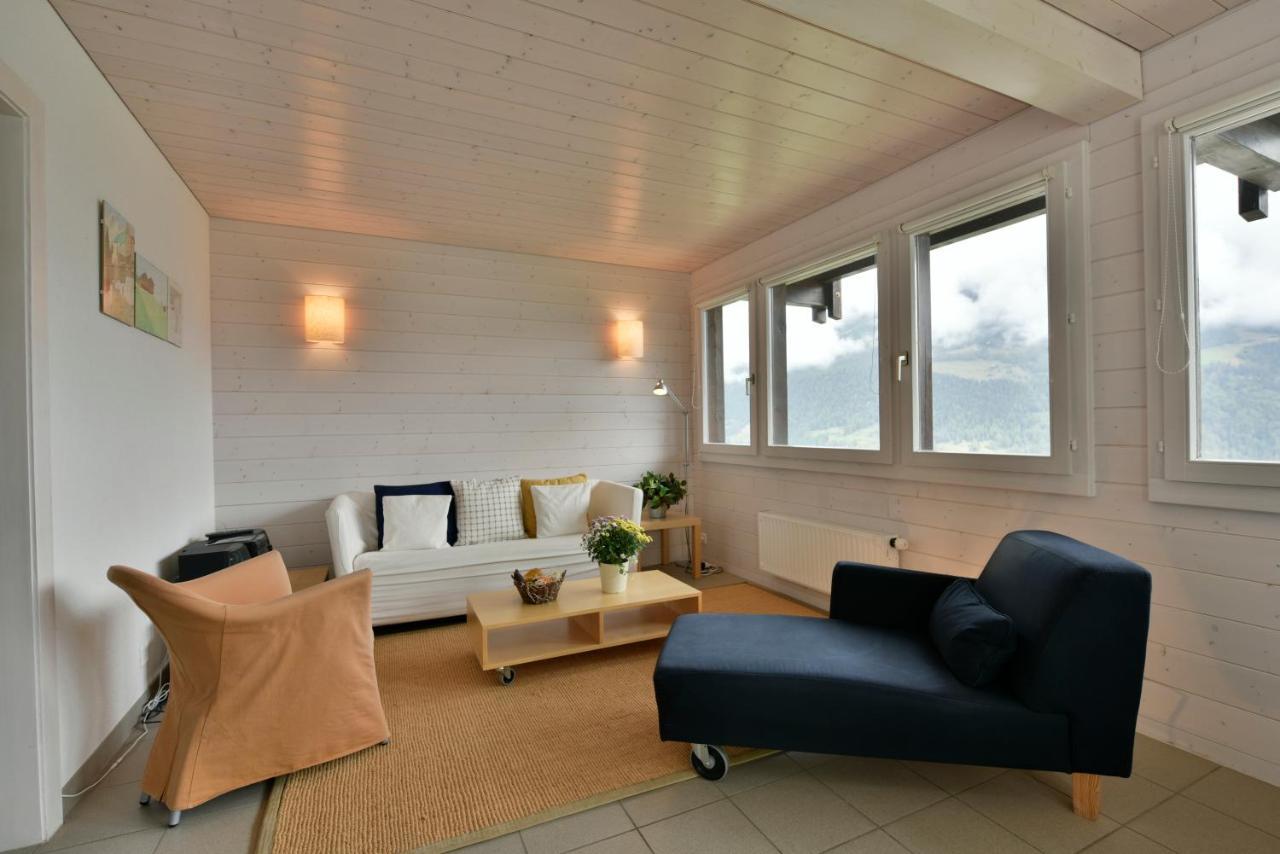 그리멘츠 Chalet Mousseron 빌라 외부 사진